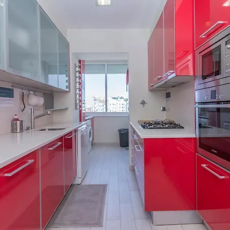 Houze_city Center, 4rooms Flat W/ Great Terrace *